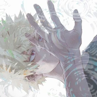 Bakugo Katsuki (Kacchan)