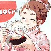 Uraraka Ochaco