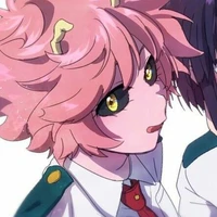 Ashido Mina
