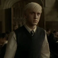 Draco Malfoy / Bryan Adonis