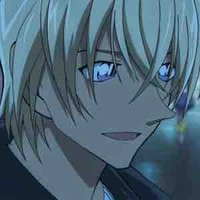 Furuya Rei - Amuro Toru - Bourbon - Zero