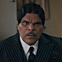 Gomez Addams