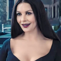 Morticia Addams