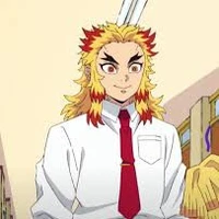Thầy Rengoku