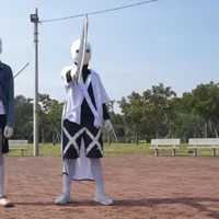 Cross Sans