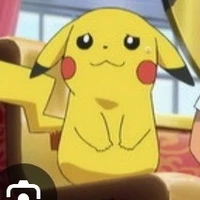 Pikachu ( Satoshi) 