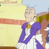 bà tổng quản Camelot