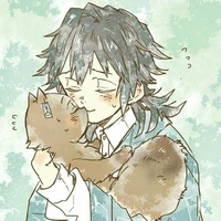 Tomioka Giyuu