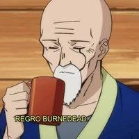 Regro Burnedead
