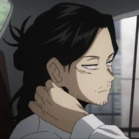 Aizawa Shota - Eraser Head