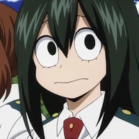 Asui Tsuyu