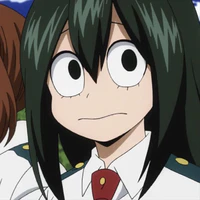 Asui Tsuyu