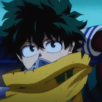 Midoriya Izuku - Deku