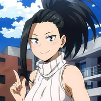 Yaoyorozu Momo