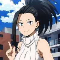 Yaoyorozu Momo