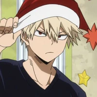 Bakugo Katsuki - Kacchan