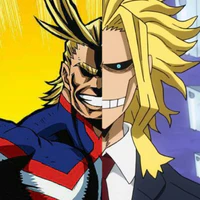 Toshinori Yagi - All Might