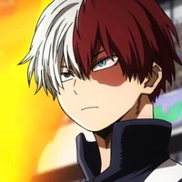 Todoroki Shoto