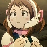 Uraraka Ochaco