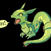 Rayquaza Junior