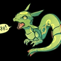 Rayquaza Junior