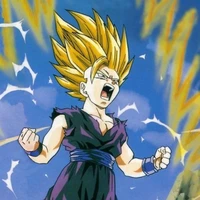son gohan( là người xuyên không tên Trần