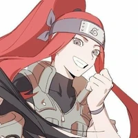 Uchiha/Uzumaki Kushina