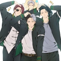 Cả nhóm (trừ những ai đó nên trừ)