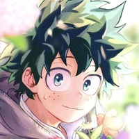 Midoriya Izuku