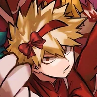 Bakugo Katsuki