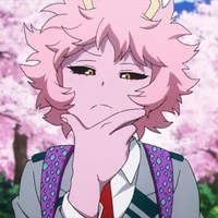 Ashido Mina