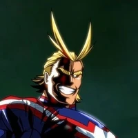 Toshinori Yagi - All Might