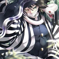 Iguro Obanai/Xà trụ