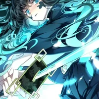 Tokitou Muichirou/Hà trụ