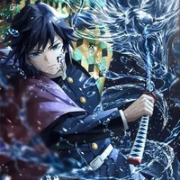 Uchiha Giyuu(Tomioka)/Thủy trụ