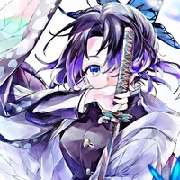 Kocho Shinobu/Trùng trụ