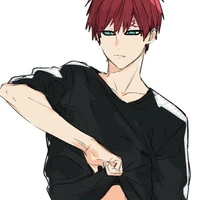 Sabaku No Gaara