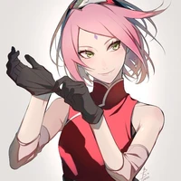 Haruno Sakura