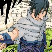 Uchiha Sasuke