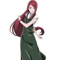 Uzumaki Kushina
