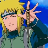 Namikaze Minato