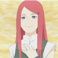 Uzumaki Kushina