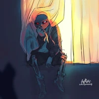 dust sans