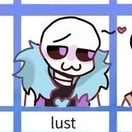 lust sans