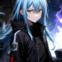 Rimuru Tempest