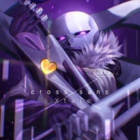 Cross!Sans