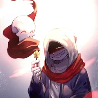 Dust!Sans