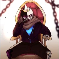 King Multivere!Sans