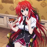 Rias Gremory