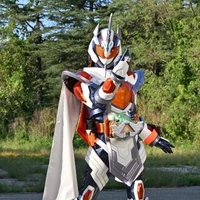 Kamen rider Majade